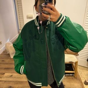 House of Sunny take a trip bomber jacket